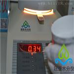 碳酸钙水分超标的影响及碳酸钙水分测定仪应用