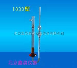 玻璃毛细管粘度计