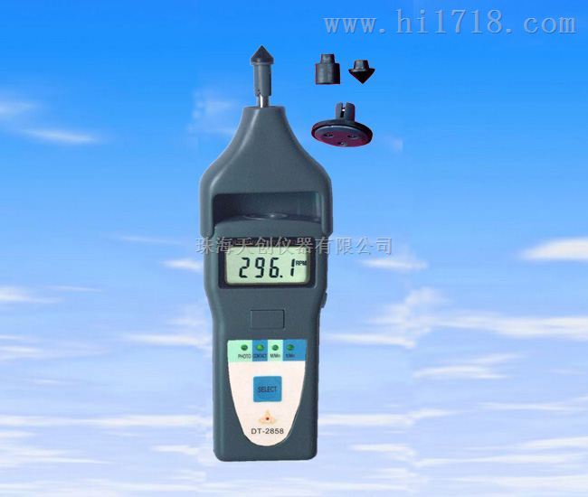 国产DT-2857光电式转速表