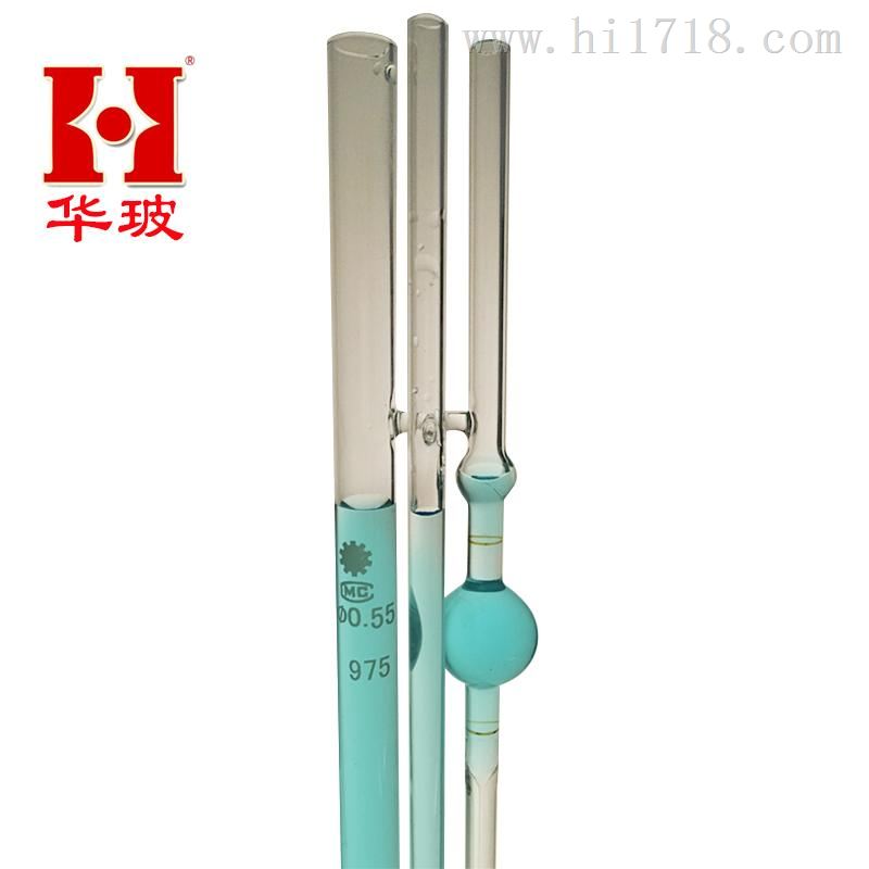 附常数乌氏粘度计
