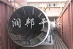 苯并芘专用回转滚筒干燥机
