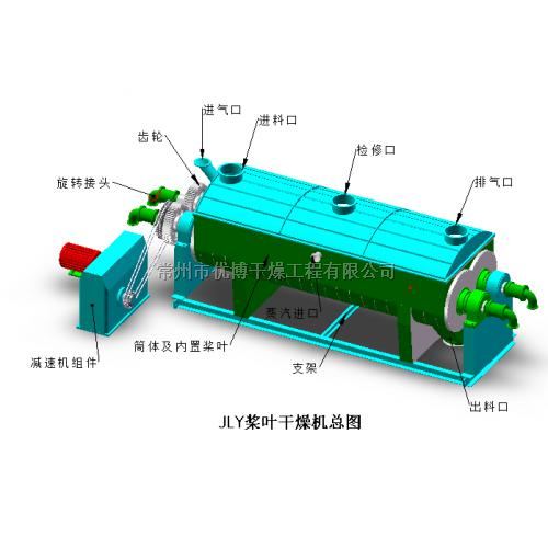 H酸干燥机，H酸烘干设备常州优博干燥批发价