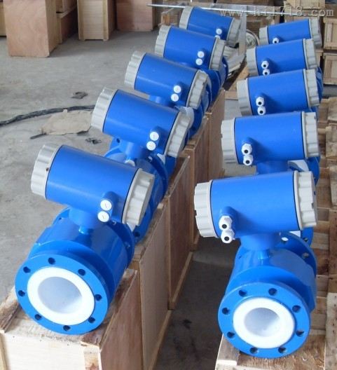 HH-LDEA一體夾持式智能電磁流量計