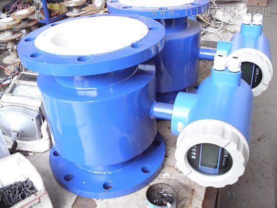 HH-LDEA一體夾持式智能電磁流量計