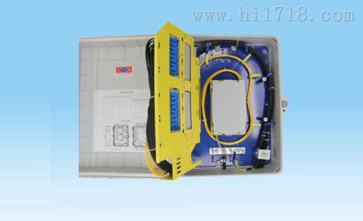 宁波恒贝批发：新款光分路器箱、分纤分光多功能分光路器箱