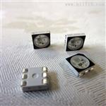 大量现货6-PIN APA102白光 6500K 5050 冷白SMD 单点控制灯珠