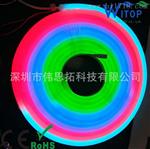 伟思拓新品UCS1903LED霓虹灯带 户外防水柔性霓虹管 跑马流水流星幻彩灯带灯条