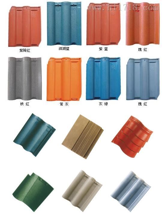 水泥彩瓦机价格