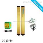 汉诺精机光电保护装置/安全光栅+安全控制器+安装支架，厂家直销