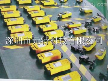 便携式气体探测仪