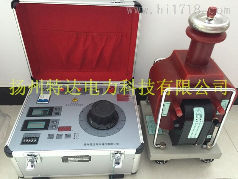 干式试验变压器