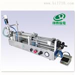 XBGZJ-3000G半自动卧式膏液灌装机