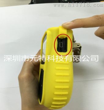 一氧化碳泄露检测仪