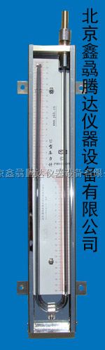 单管压力真空计