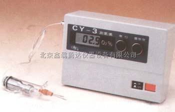 数字显示控氧仪