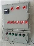 防爆检修箱基本参数：BXX-4KT（总开关100A，分支路32A/380V）