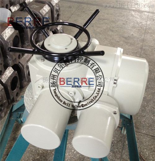 【厂家】智能型电动执行器,全新开关量/模拟量4-20MA智能型电动执行器贝尔BERRE