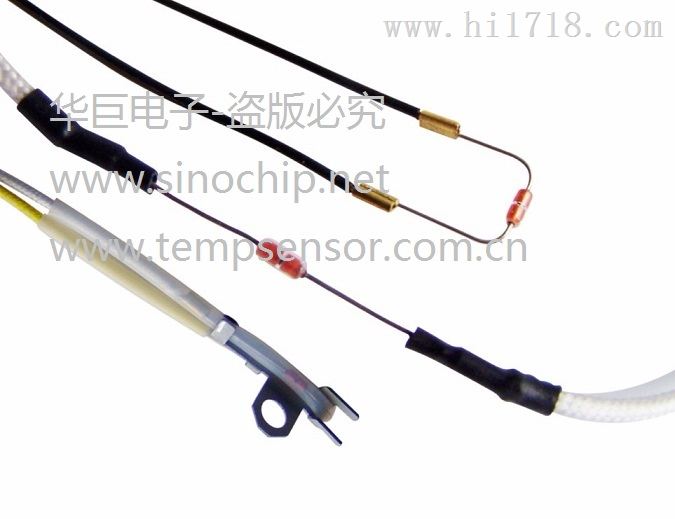 热敏电阻温度传感器