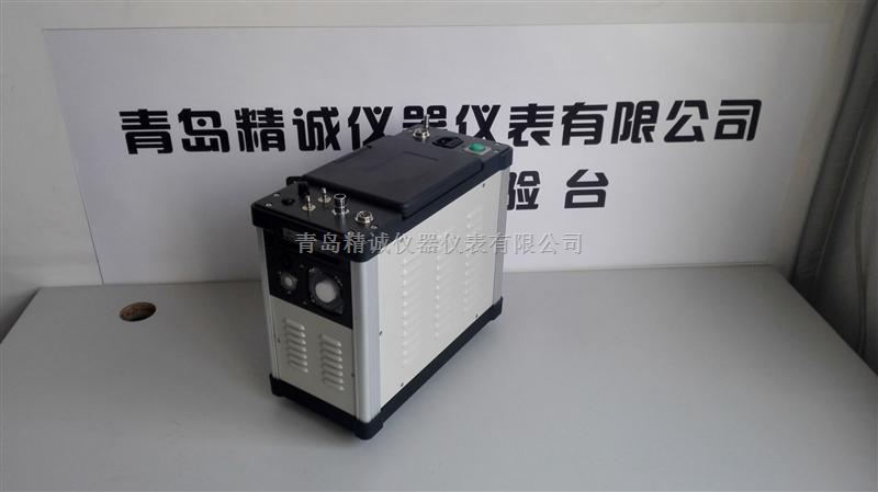 便携式烟尘颗粒物含湿量检测仪