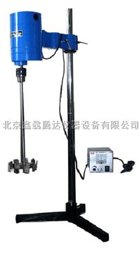 六联同步电动搅拌器