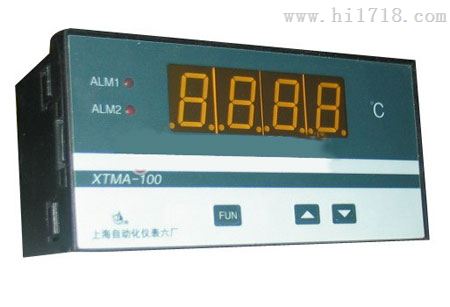 数字显示调节仪