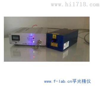 单频激光器