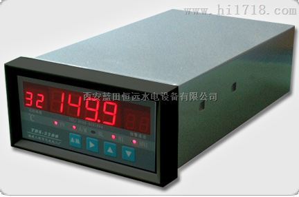 TDS系列温度巡检仪TDS-163277通讯协议