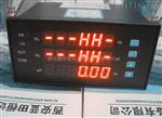 拦污栅差数学显示控制仪SWJ-2-2超限报警装置