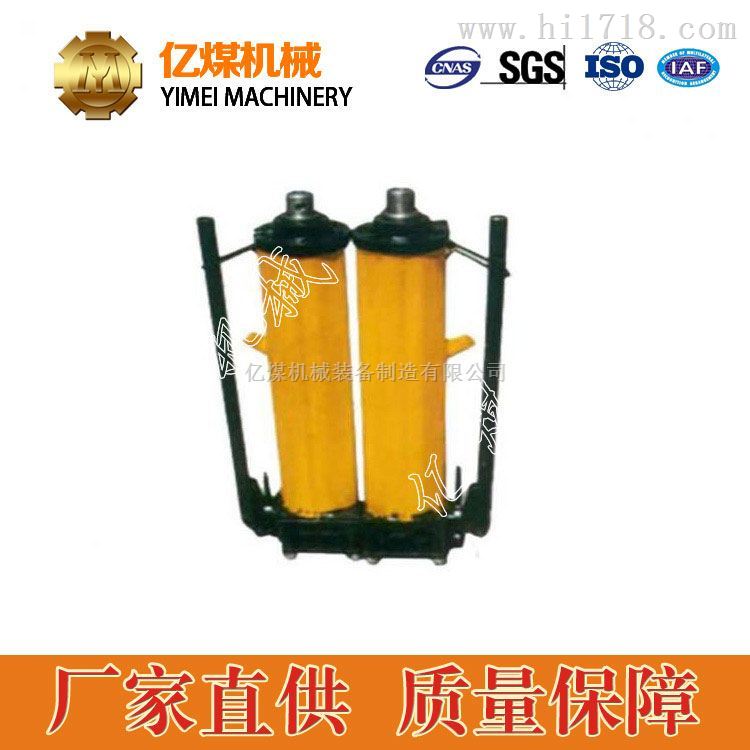 手动移溜器