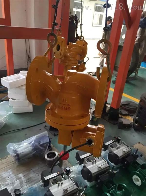 智能阀门定位器