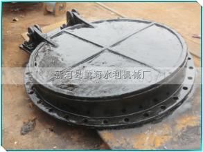 铸铁拍门