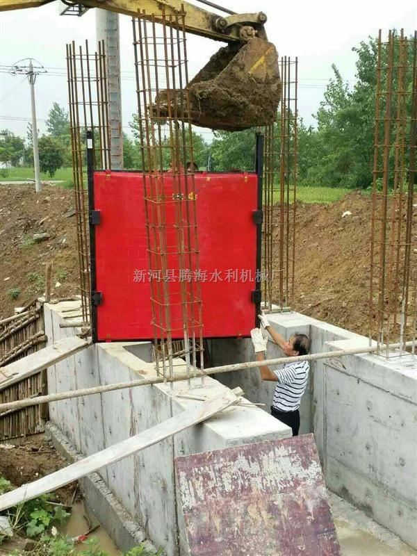 山东铸铁闸门厂家