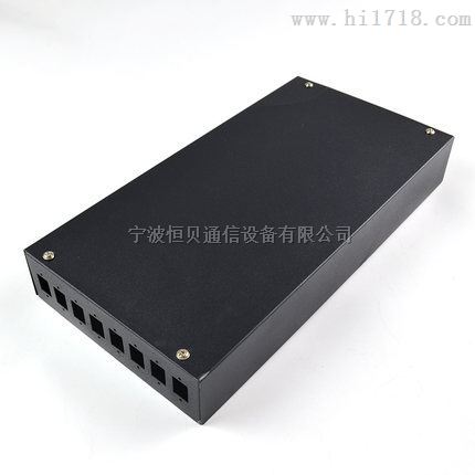 24芯全塑料进出纤终端盒厂家直销