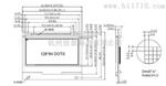2.4寸12864OLED模块