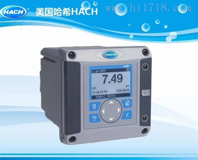 哈希GLI 电导率分析仪sc200、C33 、PRO-C3