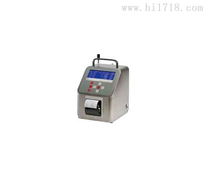 台式粒子计数器