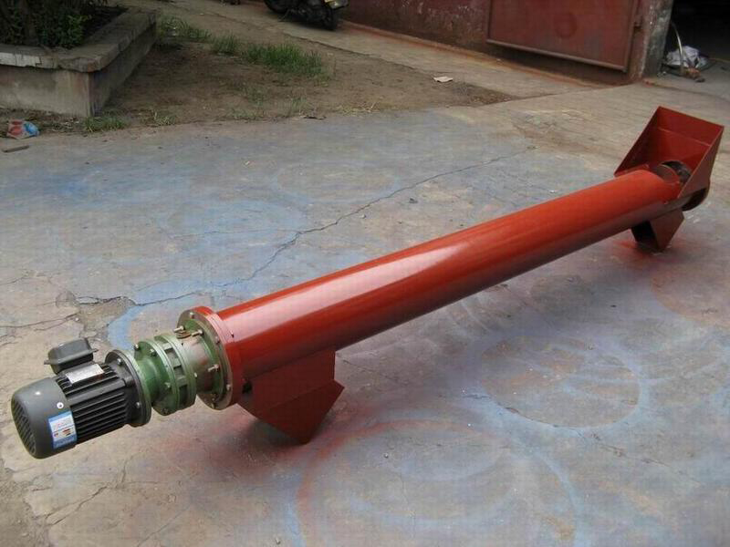 gls型螺旋给料机