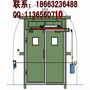 全自动无压风门.jpg