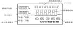 双通道转速继电器BJ1010E转速信号控制器样本