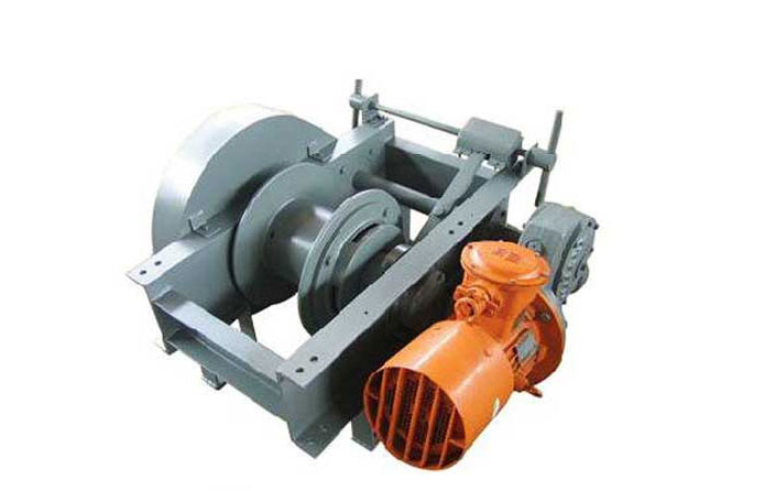 jzb-6张紧绞车厂家 jzb-6张紧绞车参数: 型号:jzb-6 钢丝绳静张力60kn