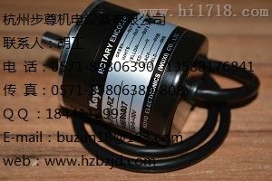 TRD-J1000-RZ 光洋编码器使用参数说明书