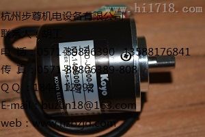 TRD-J1000-RZ 光洋编码器使用参数说明书