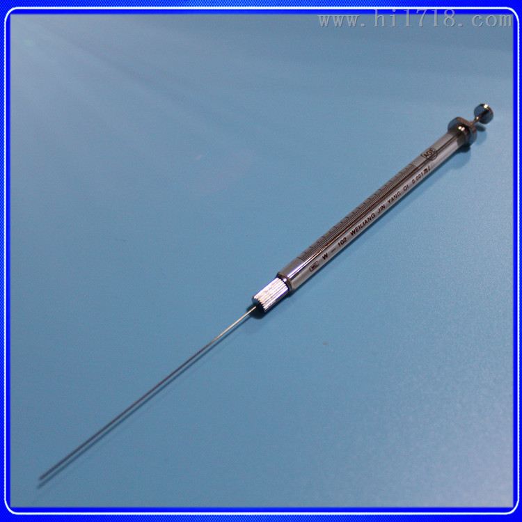 色谱仪专用各种规格进样针上海睿析批发零售