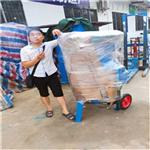 土方车翻新旧漆除锈喷砂机