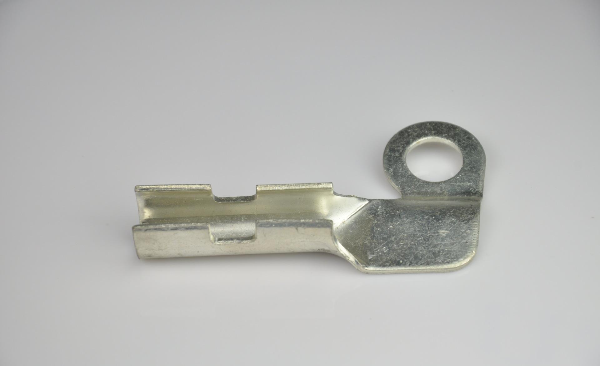 高铁配件l型连接器