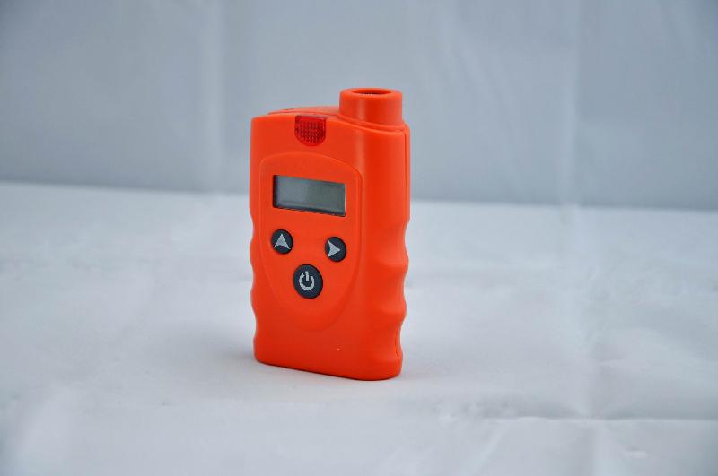 便携瓦斯浓度检测仪