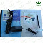 CLJ-3016S不锈钢触摸屏激光尘埃粒子计数器 落尘仪 洁净室等级测试