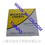 DICKSON走纸圆图温度记录仪SC397