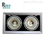 AR90豆胆灯RC-DDD-0503,3头LED豆胆射灯3*20W