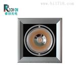 AR90豆胆灯RC-DDD-0503,3头LED豆胆射灯3*20W